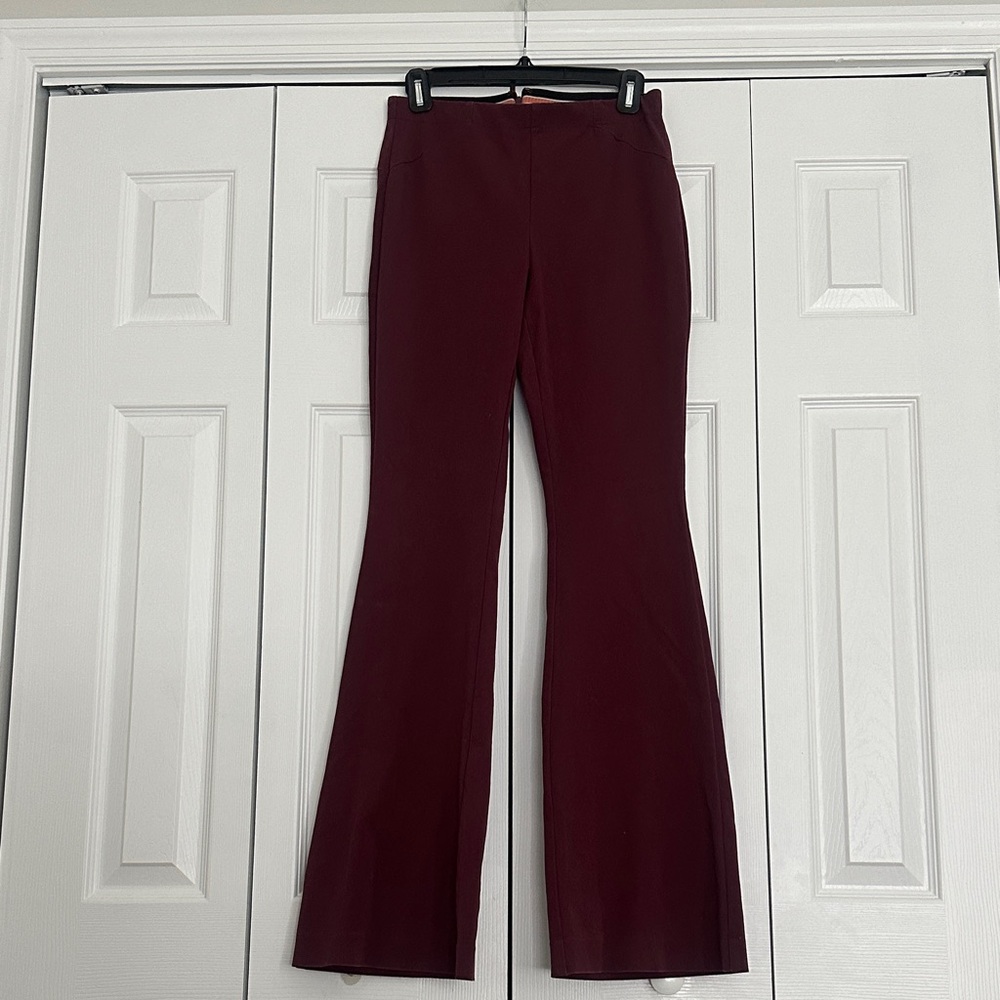 Anthropologie Flare Pants